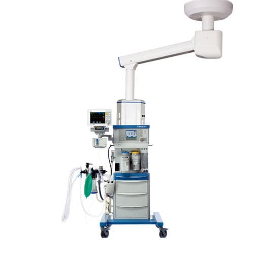 Verteilerarm auf Wagen - EX-70 - Shanghai Zhenghua Medical Equipment - Anästhesie / für OP-Saal / für Endoskopie