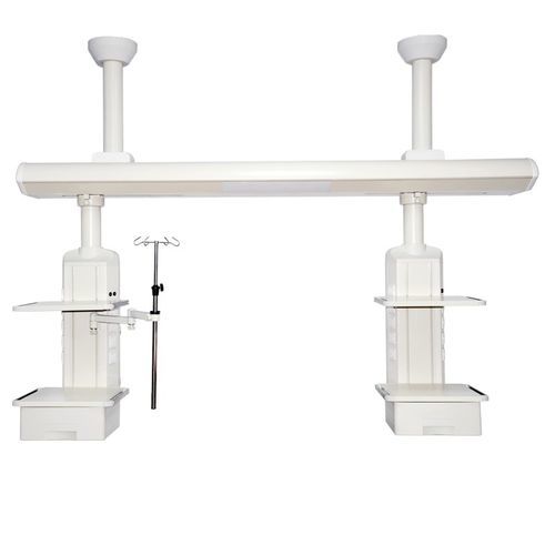 Deckenmontierter Verteilerbalken - EXP-30 - Shanghai Zhenghua Medical Equipment - für Intensivpflege / modular / Dreh