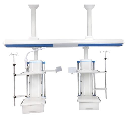 Deckenmontierter Verteilerbalken - EXP-60 - Shanghai Zhenghua Medical Equipment - für Intensivpflege / für OP-Saal / modular