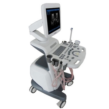 Plattformmontiertes Ultraschallgerät - Sonoview  - Meditech Equipment - für Multifunktions-Ultraschall