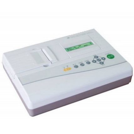 EKG-System für die Veterinärmedizin / 1 Kanal - EKG 100v    - Meditech Equipment