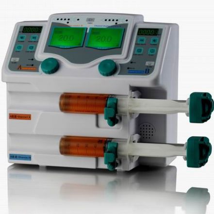 Spritzenpumpe für Veterinärmedizin - MD910 - Meditech Equipment - Mehrweg