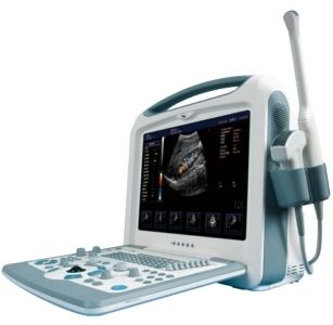 Tragbares Ultraschallgerät - S8i - Meditech Equipment - für Multifunktions-Ultraschall / 3D/4D / Farbdoppler