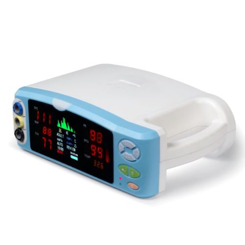 Tisch-Pulsoximeter - Oxima2 Vet  - Meditech Equipment - für Veterinärmedizin / mit separatem Sensor
