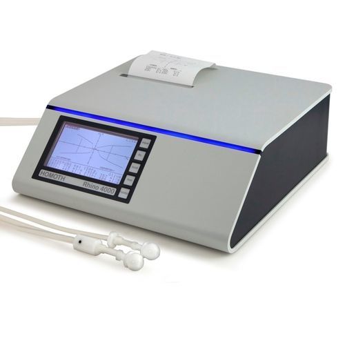 Rhinoresistometriesystem - RHINO 4000 - Homoth Medizinelektronik