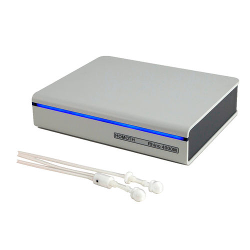 Rhinomanometer mit Rhinoresistometrie - RHINO 4000-M  - Homoth Medizinelektronik