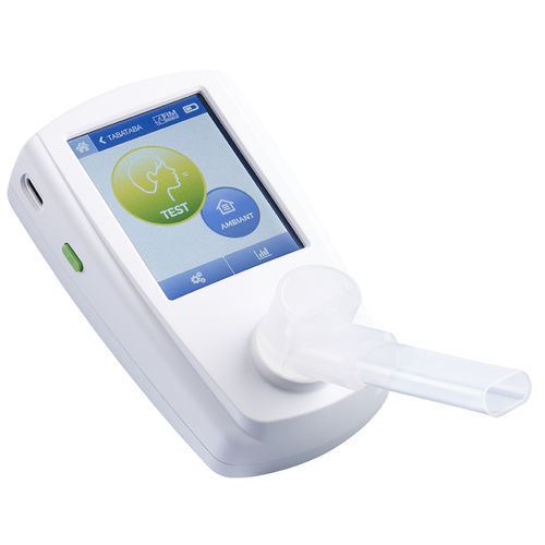 Handgerät-Patientenmonitor - Tabataba® - FIM Medical - kompakt / Kohlenstoffmonoxid / Carboxyhämoglobin