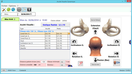 Diagnose-Software - AVD - Framiral - Test / Rückverfolgbarkeit / medizinisch