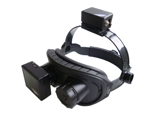 Testsystem für vestibulookulären Reflex - Frami-VCOR - Framiral