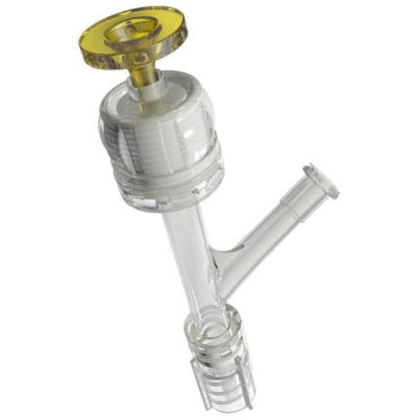 Y-förmiger Infusionsverbinder - OKAY® II - Infraredx