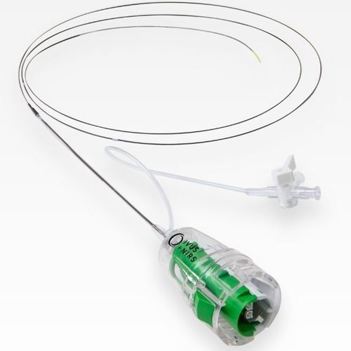Zugang-Katheter - Dualpro™ IVUS+NIRS - Infraredx - Herz / Koronar