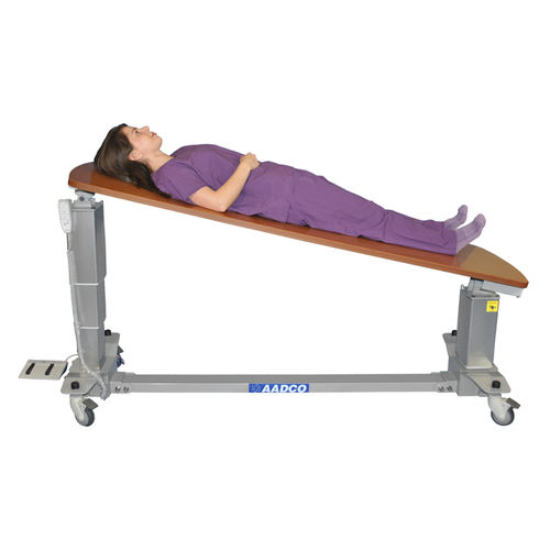 Mobiler Röntgentisch - T-3500   - AADCO Medical - höhenverstellbar / kippbar