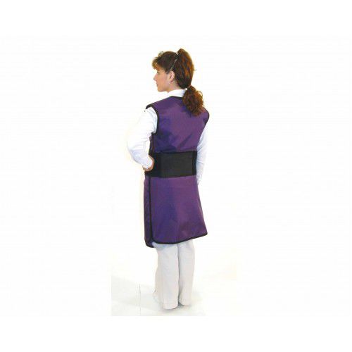 Frontschutz-Röntgenschürze - Z™  - AADCO Medical - Seitenschutz / Rückenschutz / 0.50 mm