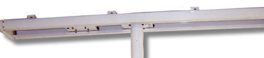 Knickarm-Tragarm - Hercules® - AADCO Medical - für Monitor / schienenmontiert