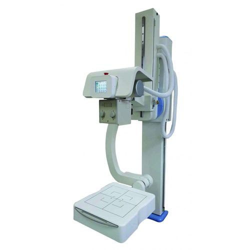 Digitales Röntgensystem - DR Plus - AADCO Medical - für multifunktionale Röntgenaufnahmen / mit verstellbarem Tisch / mit schwenkbarem Röhrenarm