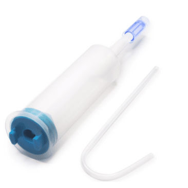 Angiographie-Injektion-Nadel - IS-MA150 - AADCO Medical - steril