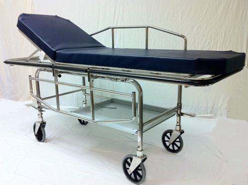Transport-Fahrtrage - MRI Safe® - AADCO Medical - für Erwachsene / Fowler