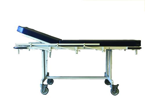Fahrtrage für IRM - MRI Safe® - AADCO Medical - manuell / zusammenklappbar / zweiteilig