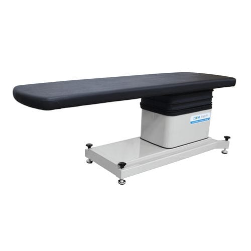 Höhenverstellbarer Angiographietisch - T-6550 - AADCO Medical - kippbar