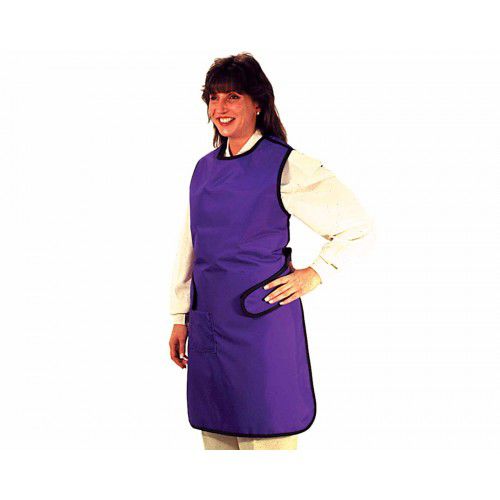 Frontschutz-Röntgenschürze - LP-100ZSERIES - AADCO Medical - 0.50 mm