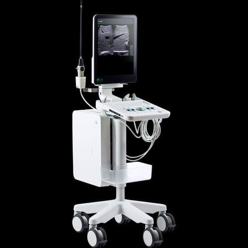 Ultraschallgerät mit Konsole - bk5000 - BK Ultrasound - für Multifunktions-Ultraschall