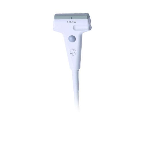 Lineare Ultraschallsonde - 13L4w - BK Ultrasound - Gefäß / für Kleinstrukturen / urologisch