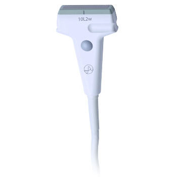 Lineare Ultraschallsonde - 10L2w - BK Ultrasound - Gefäß / urologisch