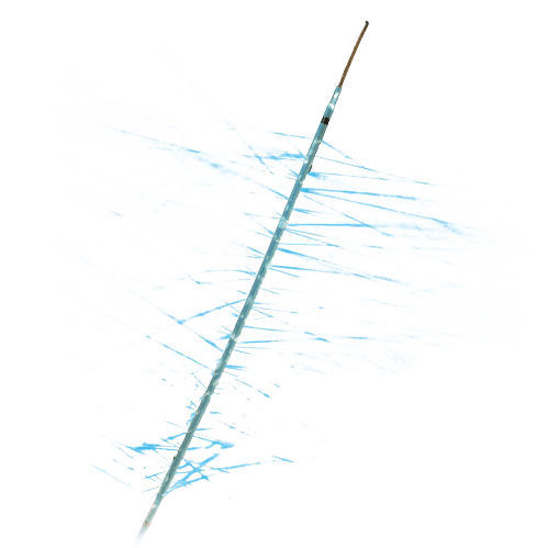 Peripherer Katheter - Uni-Fuse™ - Angiodynamics - 5 FR / 4 FR / 5 FR