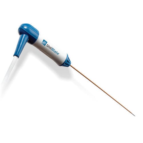 Elektrochirurgische Elektrode - UniBlate™  - Angiodynamics - für Ablation / Gewebe / Nadel