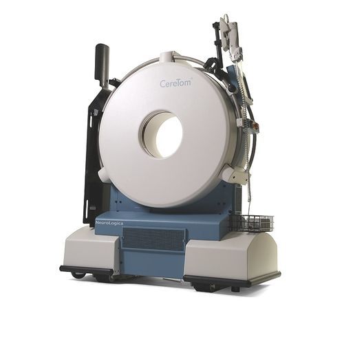 CT-Scanner / für Schädeltomographie - CereTom® Elite - Neurologica - 8 Querschnitte / kompakt / mobil