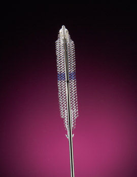 Rekonstuktionseinlage für Harninkontinenz - MiniArc™ - American Medical Systems - transvaginal / für Frauen