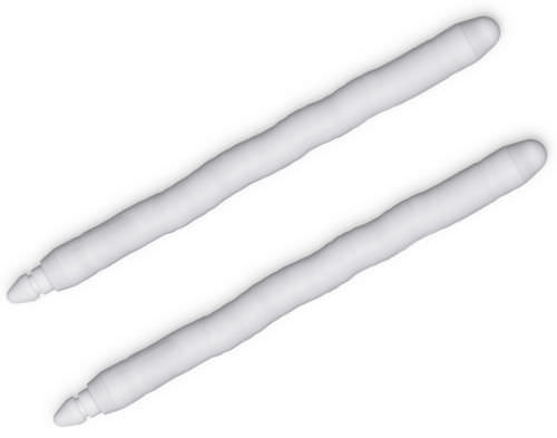 Formbarer Penisprothese - Spectra™ - American Medical Systems