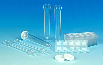 Entnahmeröhrchen für Sedimentationsanalyse - BMP-UR series - Biomedical Polymers - zylinderförmig / Urin / Polystyrol