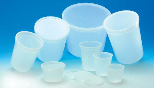 Probenbehälter für Transport - Biomedical Polymers - Lagerung / Polypropylen / Polyethylen