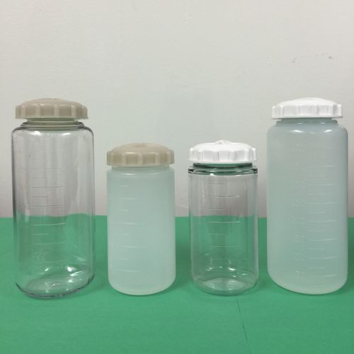 Zentrifugenflasche - Biomedical Polymers - Polypropylen / Polycarbonat