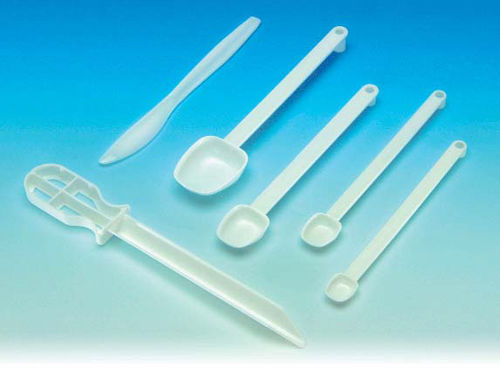 Laborspatel - BMP-MS-1200 - Biomedical Polymers - zum Einmalgebrauch