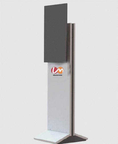 Infotainment-Terminal / mit Touchscreen - LM Realisations
