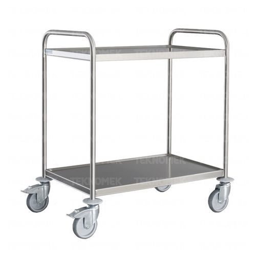 Medizinischer Wagen - BC00 series - TEKNOMEK - Mehrzweck / für Transport / Lager