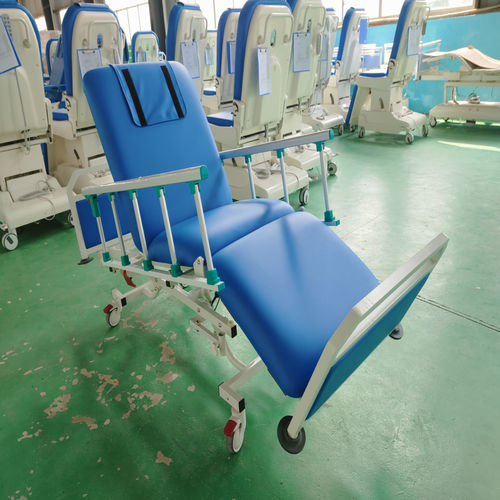 Manueller Hämodialysesessel - PY-CHSA - Nanning Passion Medical Equipment - dreiteilig / auf Rollen / neigbar