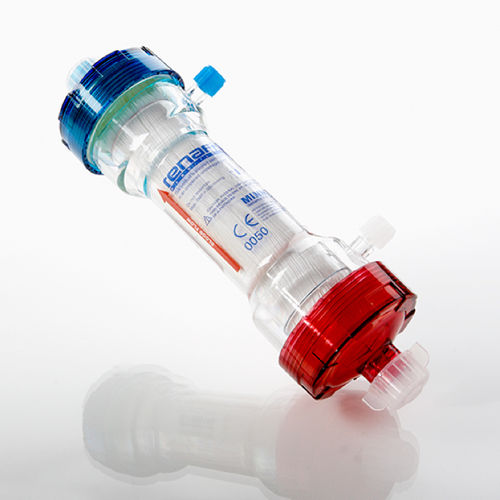 Patronen-Filterkerze - CAR-125 - NxStage Medical - Blut / Hämodialyse / eingebaut