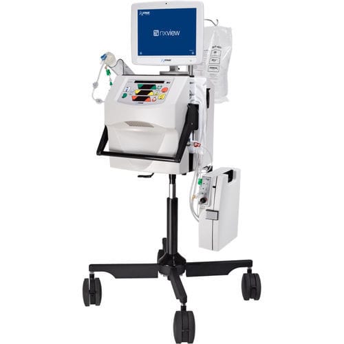 Mobiles Hämodialyse-System - System One™S - NxStage Medical - mit Touchscreen