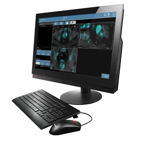 Computer-Arbeitsplatz / Diagnose - MrDraw™ - Koelis - MRT / für Ultraschalluntersuchungen