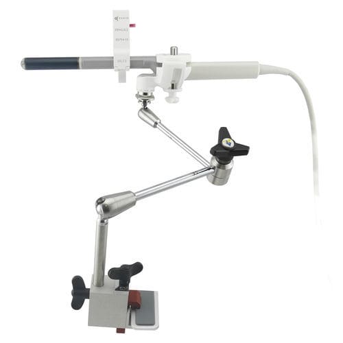 Gerätetragarm für Ultraschallsonden - Steady Pro™ - Koelis - Knickarm / schienenmontiert