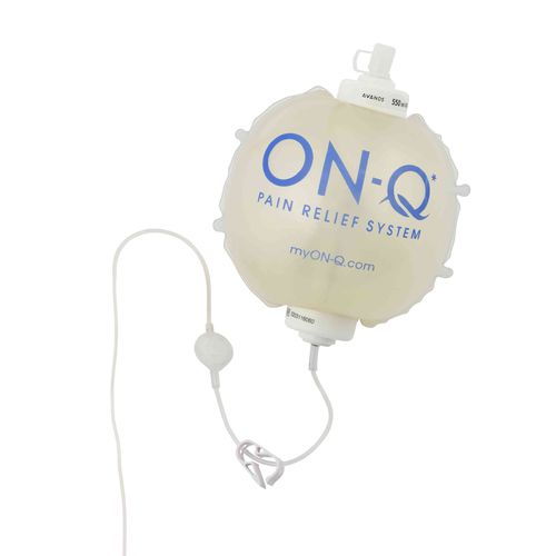 Infusionspumpe für Schmerzmanagement - CB001 - Avanos Medical - kontinuierlich / Elastomer
