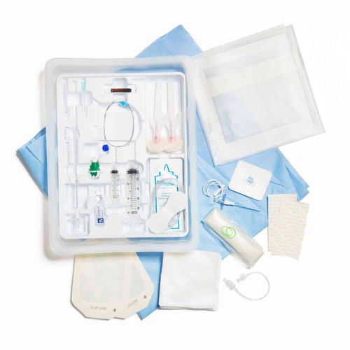 Notfallset - TBT02050ST - Avanos Medical - Onkologie / für intraossäre Infusion