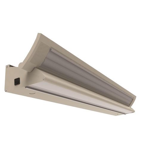 Hängebeleuchtung - Chrysalite - HEALTHCARE LIGHTING - wandmontiert / für Krankenhaus / LED