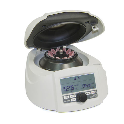 Mini-Zentrifuge / Labor - Minicen - Ortoalresa - Multifunktion / Tisch / kompakt