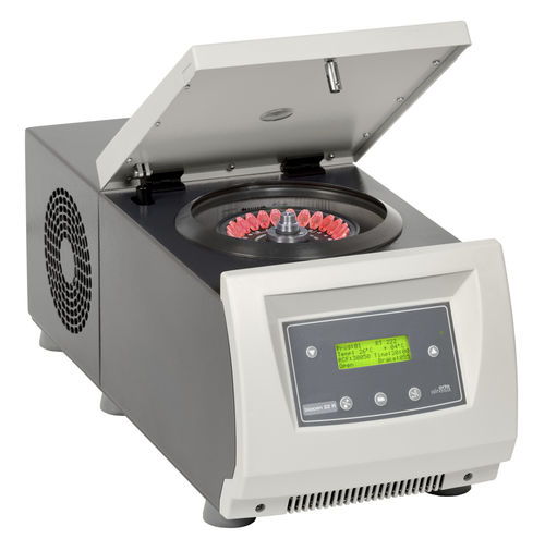 Mikro-Zentrifuge / Labor - Biocen 22 R - Ortoalresa - Multifunktion / Tisch / mit Winkelrotor