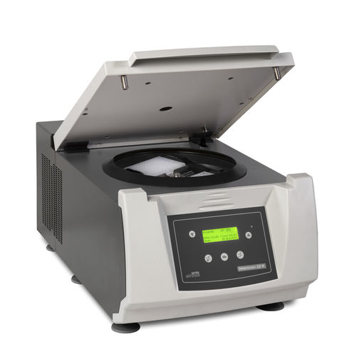 Labor-Mikrozentrifuge - Bioprocen 22 R - Ortoalresa - Universal / Tisch / mit Winkelrotor