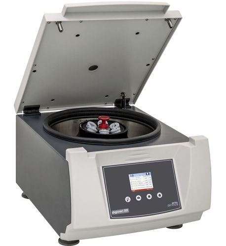 Laborzentrifuge - Digicen 22 - Ortoalresa - Universal / Blut / Tisch